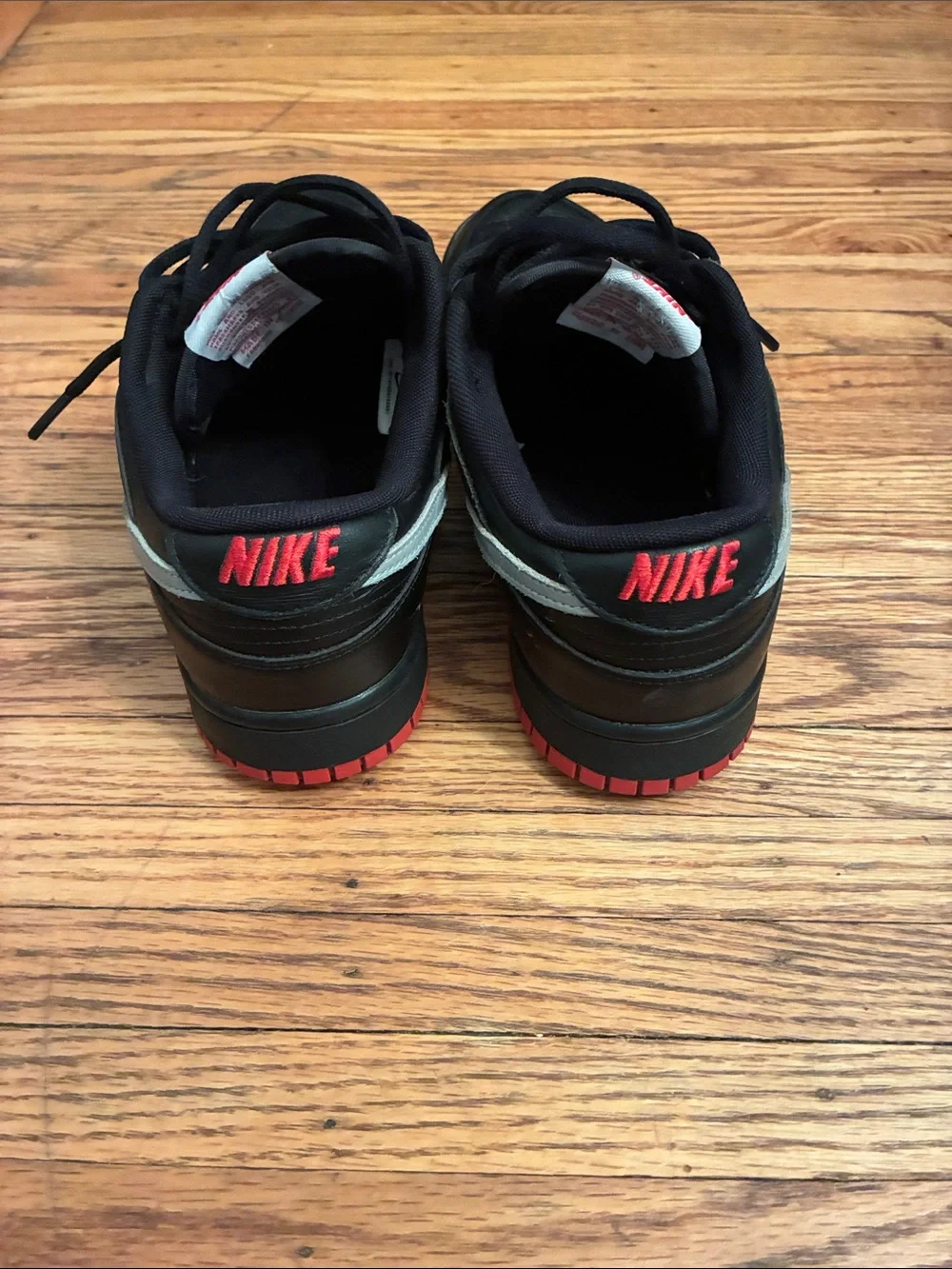 Nike stylish low